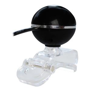Web Camera RG-C011, 0.3MP, 30fps, Plug & Play, μαύρη | Συνοδευτικά PC | elabstore.gr