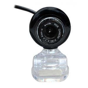 Web Camera RG-C011, 0.3MP, 30fps, Plug & Play, μαύρη | Συνοδευτικά PC | elabstore.gr