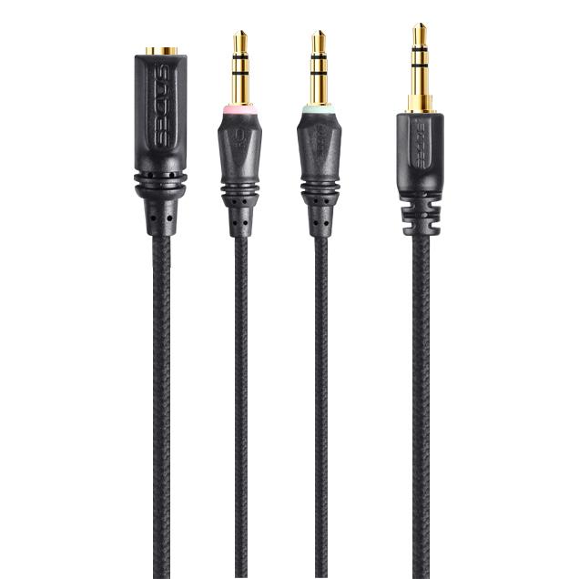 SADES Gaming Headset Spirits SA-721, Multiplatform, 3.5mm, μπλε | eLabstore.gr SADES Gaming Headset Spirits SA-721, Multiplatform, 3.5mm, μπλε | Συνοδευτικά PC | elabstore.gr