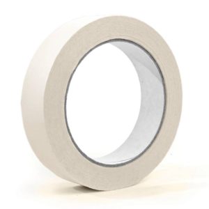 SELLOPLAST Χαρτοταινία Masking 60°C λευκή SEL-007, 19mm, 40m, 8τμχ | Αναλώσιμα - Είδη Γραφείου | elabstore.gr