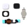 Πλήκτρα Home button με Flex SPIP5-092 για iPhone 5, λευκό & μαύρο | Service | elabstore.gr