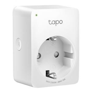 TP-LINK smart αντάπτορας ρεύματος TAPO-P100, Wi-Fi, bluetooth, Ver. 1.0 | Οικιακές & Προσωπικές Συσκευές | elabstore.gr