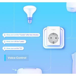 TP-LINK smart αντάπτορας ρεύματος TAPO-P100, Wi-Fi, bluetooth, Ver. 1.0 | Οικιακές & Προσωπικές Συσκευές | elabstore.gr