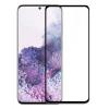 POWERTECH Tempered Glass 5D, Full Glue, Samsung Galaxy S20, μαύρο | Αξεσουάρ κινητών | elabstore.gr