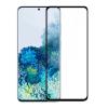 POWERTECH Tempered Glass 5D, Full Glue, Samsung Galaxy S20 Plus, μαύρο | Αξεσουάρ κινητών | elabstore.gr