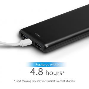 TP-LINK power bank TL-PB10000 10000mAh Li-PO, 2x output, 2.1A, Ver. 1.1 | eLabstore.gr TP-LINK power bank TL-PB10000 10000mAh Li-PO, 2x output, 2.1A, Ver. 1.1 | Αξεσουάρ κινητών | elabstore.gr