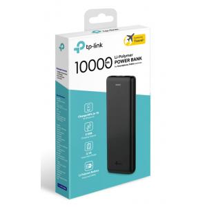 TP-LINK power bank TL-PB10000 10000mAh Li-PO, 2x output, 2.1A, Ver. 1.1 | eLabstore.gr TP-LINK power bank TL-PB10000 10000mAh Li-PO, 2x output, 2.1A, Ver. 1.1 | Αξεσουάρ κινητών | elabstore.gr