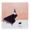 Καθρεφτάκι τσάντας Pink piano TMV-0007-1, 2x & 4x zoom, 8x8cm | Οικιακές & Προσωπικές Συσκευές | elabstore.gr