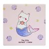 Καθρεφτάκι τσάντας Pink cat TMV-0007-8, 2x & 4x zoom, 8x8cm | Οικιακές & Προσωπικές Συσκευές | elabstore.gr