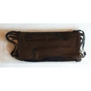 Μάσκα προστασίας 100% βαμβάκερή TMV-0032, επαναχρησιμοποιούμενη, 3τμχ | eLabstore.gr Μάσκα προστασίας βαμβακερή TMV-0032, επαναχρησιμοποιούμενη, μαύρη, 3τμχ | Οικιακές & Προσωπικές Συσκευές | elabstore.gr