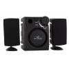 TITANUM ηχεία canto TP101, 2.1ch, 3.5mm, μαύρα | Συνοδευτικά PC | elabstore.gr