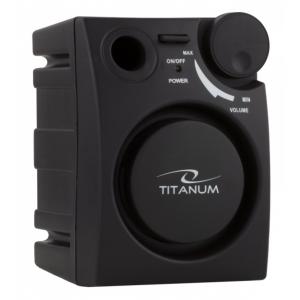 TITANUM ηχεία canto TP101, 2.1ch, 3.5mm, μαύρα | eLabstore.gr TITANUM ηχεία canto TP101, 2.1ch, 3.5mm, μαύρα | Συνοδευτικά PC | elabstore.gr