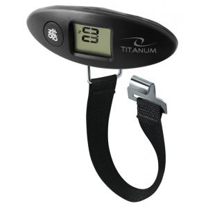 ΤITANUM Ηλεκτρονική ζυγαριά αποσκευών TTS001, έως 40Kg, με οθόνη | Οικιακές & Προσωπικές Συσκευές | elabstore.gr