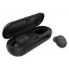 CELEBRAT bluetooth earphones TWS-W5, true wireless, θήκη φόρτισης, μαύρο | Αξεσουάρ κινητών | elabstore.gr