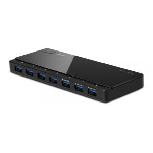 TP-LINK USB Hub UH700, 7 USB 3.0 Ports, με 3 θύρες φόρτισης, Ver. 3.0 | Συνοδευτικά PC | elabstore.gr