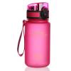UZSPACE παγούρι νερού Colorful Frosted UZ-3034-PK, 350ml, ροζ | Οικιακές & Προσωπικές Συσκευές | elabstore.gr