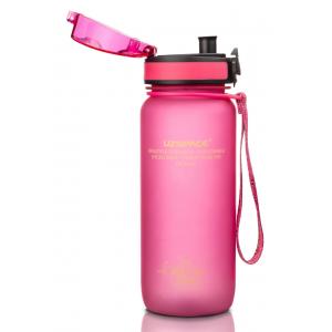 UZSPACE παγούρι νερού Colorful Frosted UZ-3037-PK, 650ml, ροζ | eLabstore.gr UZSPACE παγούρι νερού Colorful Frosted UZ-3037-PK, 650ml, ροζ | Οικιακές & Προσωπικές Συσκευές | elabstore.gr