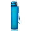 UZSPACE παγούρι νερού Colorful Frosted UZ-3038-BL, 1000ml, μπλε | Οικιακές & Προσωπικές Συσκευές | elabstore.gr