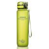 UZSPACE παγούρι νερού Colorful Frosted UZ-3038-GN, 1000ml, πράσινο | Οικιακές & Προσωπικές Συσκευές | elabstore.gr