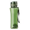 UZSPACE παγούρι νερού Twisted Fitness UZ-6006-GN, 500ml, πράσινο | Οικιακές & Προσωπικές Συσκευές | elabstore.gr