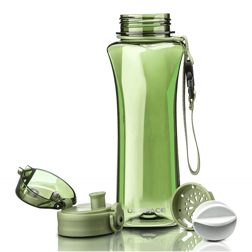 UZSPACE παγούρι νερού Twisted Fitness UZ-6006-GN, 500ml, πράσινο | eLabstore.gr UZSPACE παγούρι νερού Twisted Fitness UZ-6006-GN, 500ml, πράσινο | Οικιακές & Προσωπικές Συσκευές | elabstore.gr