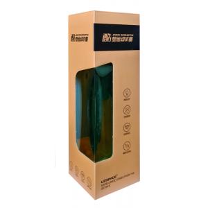 UZSPACE παγούρι νερού Twisted Fitness UZ-6006-GN, 500ml, πράσινο | eLabstore.gr UZSPACE παγούρι νερού Twisted Fitness UZ-6006-GN, 500ml, πράσινο | eLabstore.gr