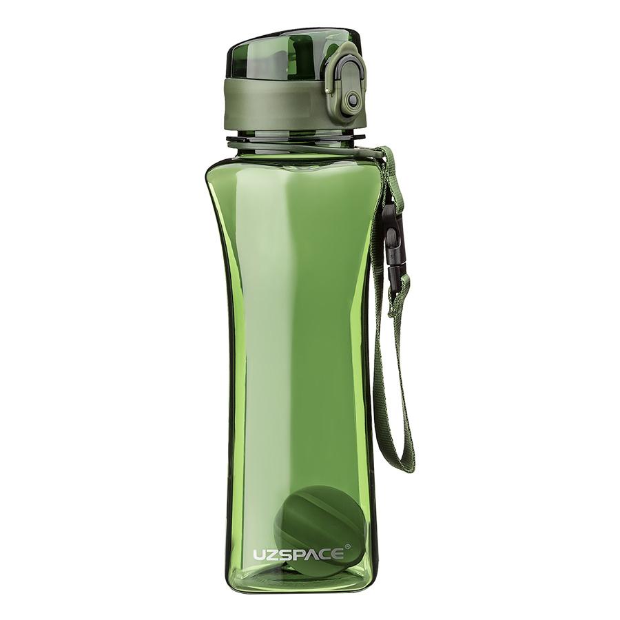 UZSPACE παγούρι νερού Twisted Fitness UZ-6006-GN, 500ml, πράσινο | eLabstore.gr UZSPACE παγούρι νερού Twisted Fitness UZ-6006-GN, 500ml, πράσινο | Οικιακές & Προσωπικές Συσκευές | elabstore.gr