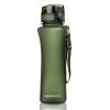 UZSPACE παγούρι νερού Twisted Fitness UZ-6008-GN, 500ml, πράσινο | Οικιακές & Προσωπικές Συσκευές | elabstore.gr