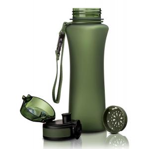 UZSPACE παγούρι νερού Twisted Fitness UZ-6008-GN, 500ml, πράσινο | eLabstore.gr UZSPACE παγούρι νερού Twisted Fitness UZ-6008-GN, 500ml, πράσινο | Οικιακές & Προσωπικές Συσκευές | elabstore.gr