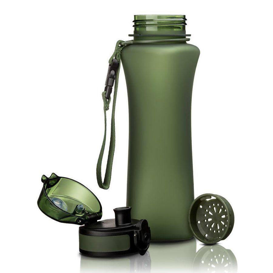 UZSPACE παγούρι νερού Twisted Fitness UZ-6008-GN, 500ml, πράσινο | eLabstore.gr UZSPACE παγούρι νερού Twisted Fitness UZ-6008-GN, 500ml, πράσινο | Οικιακές & Προσωπικές Συσκευές | elabstore.gr