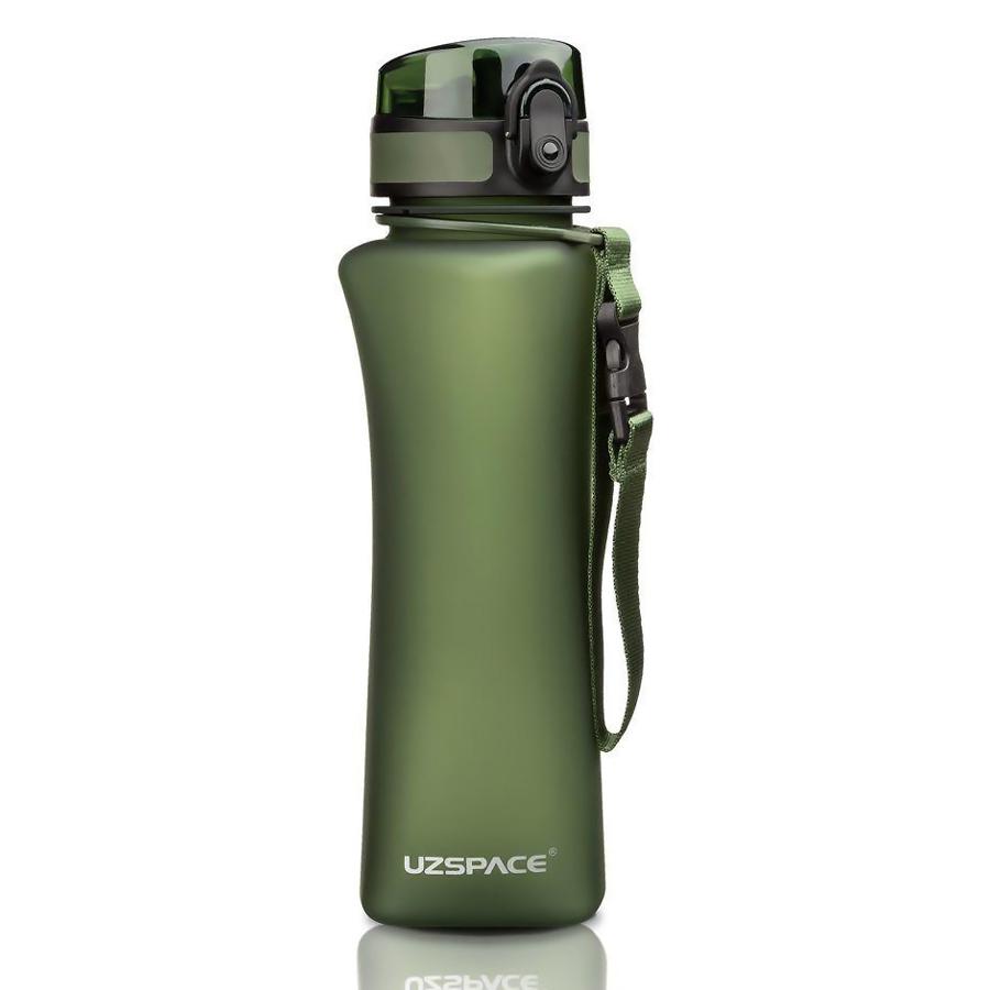 UZSPACE παγούρι νερού Twisted Fitness UZ-6008-GN, 500ml, πράσινο | eLabstore.gr UZSPACE παγούρι νερού Twisted Fitness UZ-6008-GN, 500ml, πράσινο | Οικιακές & Προσωπικές Συσκευές | elabstore.gr
