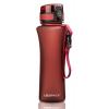 UZSPACE παγούρι νερού Twisted Fitness UZ-6008-RD, 500ml, κόκκινο | Οικιακές & Προσωπικές Συσκευές | elabstore.gr