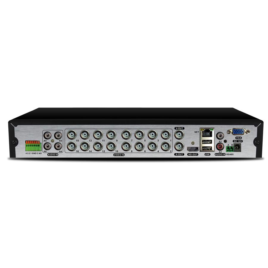 LONGSE XVR ΑΙ Υβριδικό καταγραφικό, H265+HD, DVR, 16+8 IP, 16-32 κανάλια | eLabstore.gr LONGSE XVR ΑΙ Υβριδικό καταγραφικό, H265+HD, DVR, 16+8 IP, 16-32 κανάλια | Κλειστό Κύκλωμα CCTV | elabstore.gr