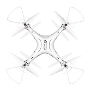 Syma X8SW-D (camera FPV, 2.4GHz, 70m range, hover & comeback, moveable camera, 50cm) | eLabstore.gr