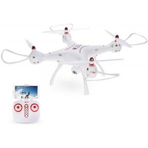 Syma X8SW-D (camera FPV, 2.4GHz, 70m range, hover & comeback, moveable camera, 50cm) | eLabstore.gr