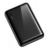 USAMS power bank PB37 10000mAh, 2x output, 2.1A, μαύρο | Αξεσουάρ κινητών | elabstore.gr