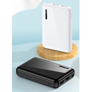 USAMS power bank PB37 10000mAh, 2x output, 2.1A, λευκό | Αξεσουάρ κινητών | elabstore.gr