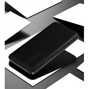 USAMS power bank PB7 10000mAh, 2x output, 2.1A, μαύρο | Αξεσουάρ κινητών | elabstore.gr