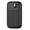 USAMS power bank PB35 10000mAh με οθόνη, 3x output, QC3.0 PD 3A, μαύρο | eLabstore.gr USAMS power bank PB35 10000mAh με οθόνη, 3x output, QC3.0 PD 3A, μαύρο | Αξεσουάρ κινητών | elabstore.gr
