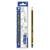 STAEDTLER ξύλινο μολύβι Noris 120-4, εξάγωνο, 2Η, 12τμχ | Αναλώσιμα - Είδη Γραφείου | elabstore.gr