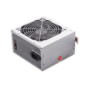 Τροφοδοτικό RPC 500W ATX 12cm Black Fan 50000AB | ELABSTORE.GR