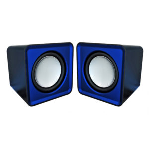 Omega Ηχείο 2.0 Channel 6W | ELABSTORE.GR