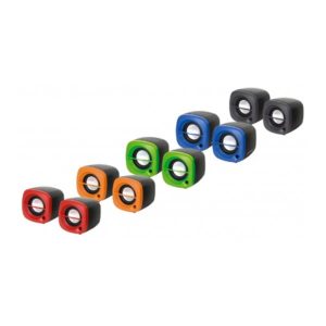 Omega Ηχείο 2.0 Channel 6W | eLabstore.gr Omega Ηχείο 2.0 Channel 6W | eLabstore.gr