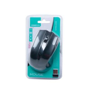 OMEGA Ποντίκι Ασύρματο 2.4Ghz μαύρο OM0419B | eLabstore.gr Omega Ποντίκι Ασύρματο 2.4Ghz μαύρο OM0419B | Περιφερειακά | elabstore.gr