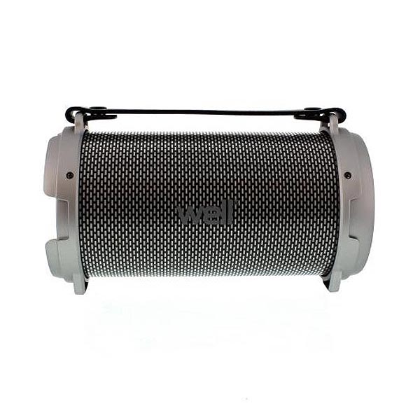 Well Φορητό ηχείο bluetooth PULSE SPKR-BT-PULSE-WL | eLabstore.gr Well Φορητό ηχείο bluetooth PULSE SPKR-BT-PULSE-WL | Περιφερειακά | elabstore.gr