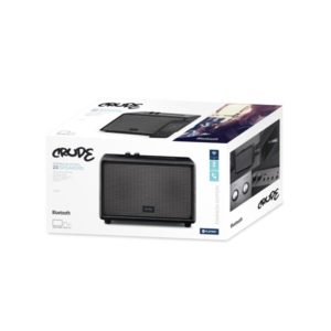 Φορητό Ηχείο Bluetooth 30W w/Hands-Free Grude Μαύρο PMG097 | eLabstore.gr