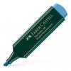 FABER-CASTELL μαρκαδόρος υπογράμμισης Textliner 48, μπλε, 1τμχ | Αναλώσιμα - Είδη Γραφείου | elabstore.gr