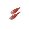 UTP CAT-5 2m RED | ELABSTORE.GR