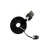 Καλώδιο USB σε Micro USB 1m μαύρο Msonic | ELABSTORE.GR