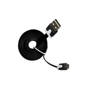 Καλώδιο USB σε Micro USB 1m μαύρο Msonic | ELABSTORE.GR
